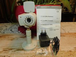 2,4 GHZ Farb Funk Kamera
