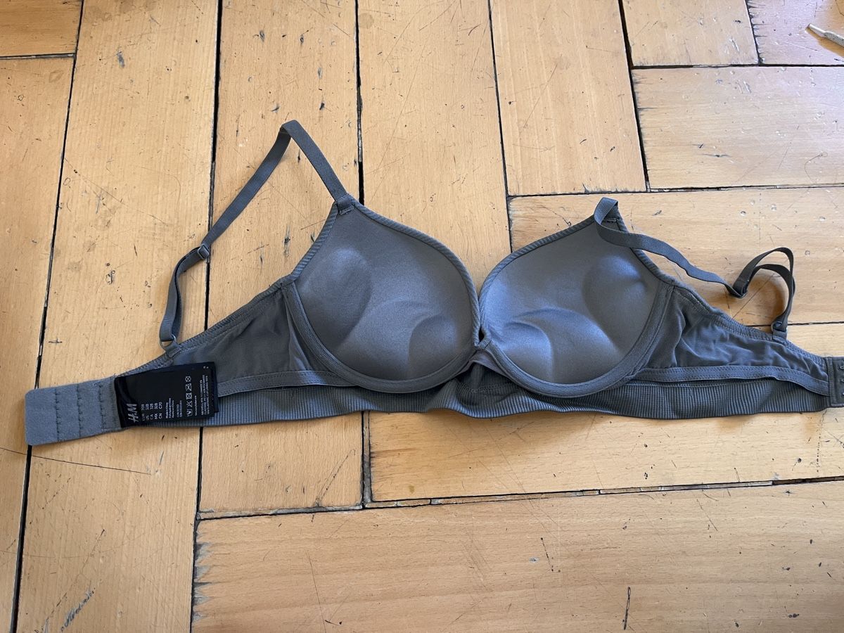 H&M Sonstige Unterwäsche: Push-up BH, Gr. 70B – Gebraucht aus Zürich von a.b.2025 1