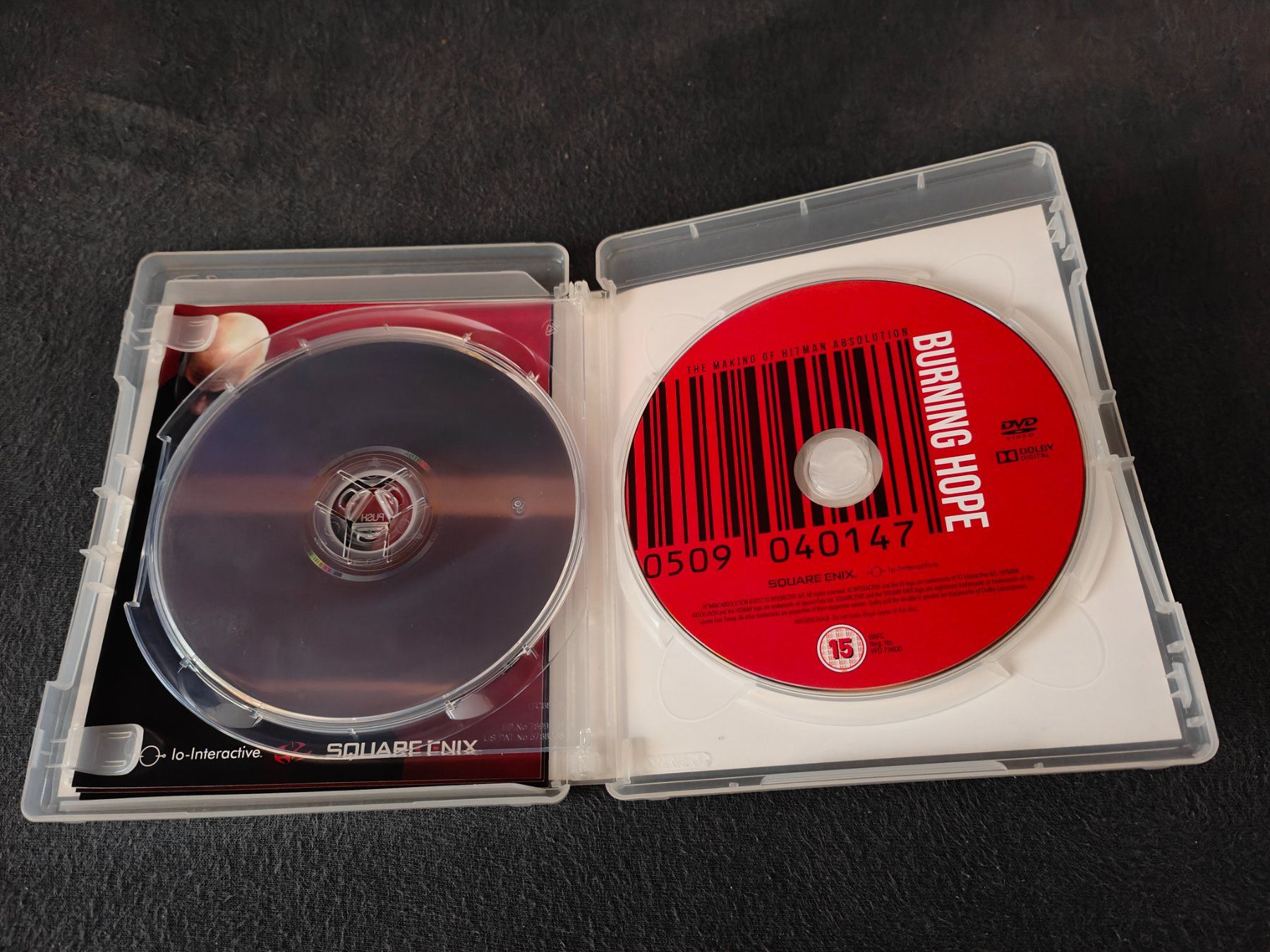 Jeux: Hitman Absolution PS3 – D'occasion à Dietikon par Migi_97D 2
