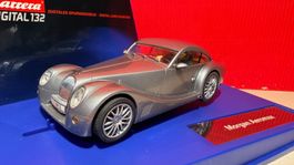 Morgan AEROMAX « Silber - Coupe» - Carrera DIGITAL 132 NEU