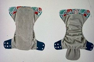 Secchi per pannolini & Pannolini: Stoffwindeln Neu – Nuovo e nell'imballaggio originale da Matt venduto da Stoffwindel 6