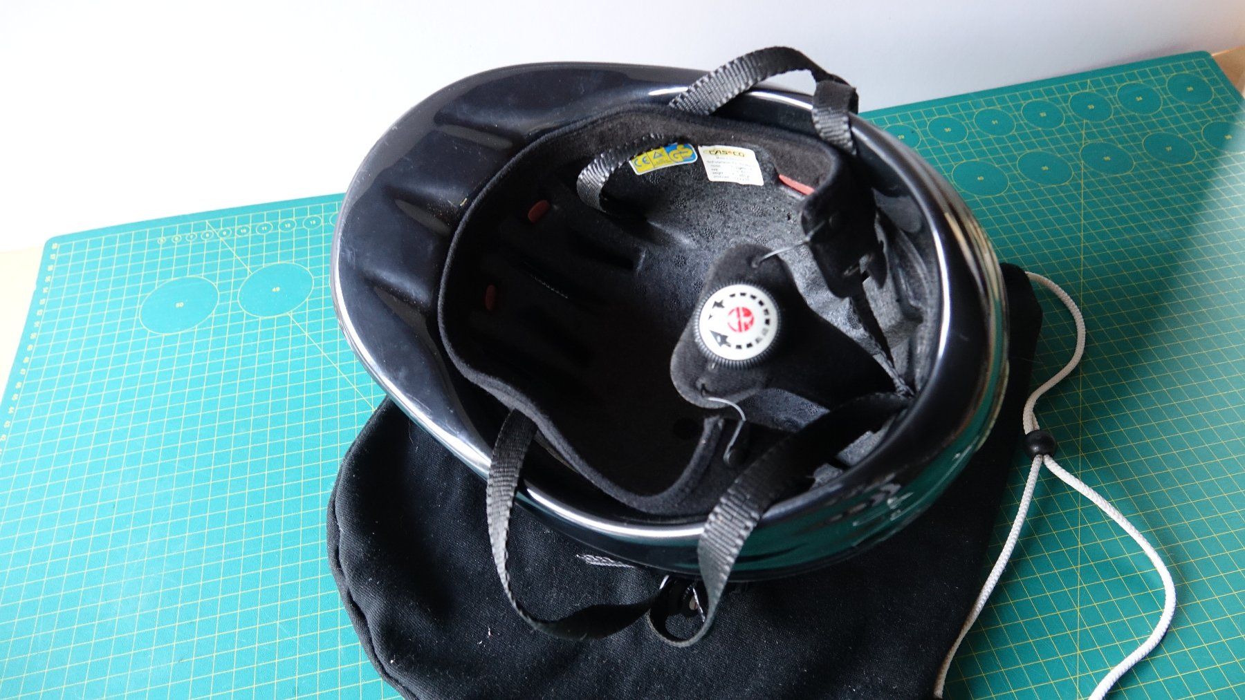 Casco Casques: Casco-Reithelm, gebraucht – D'occasion à Canobbio par rima71 6