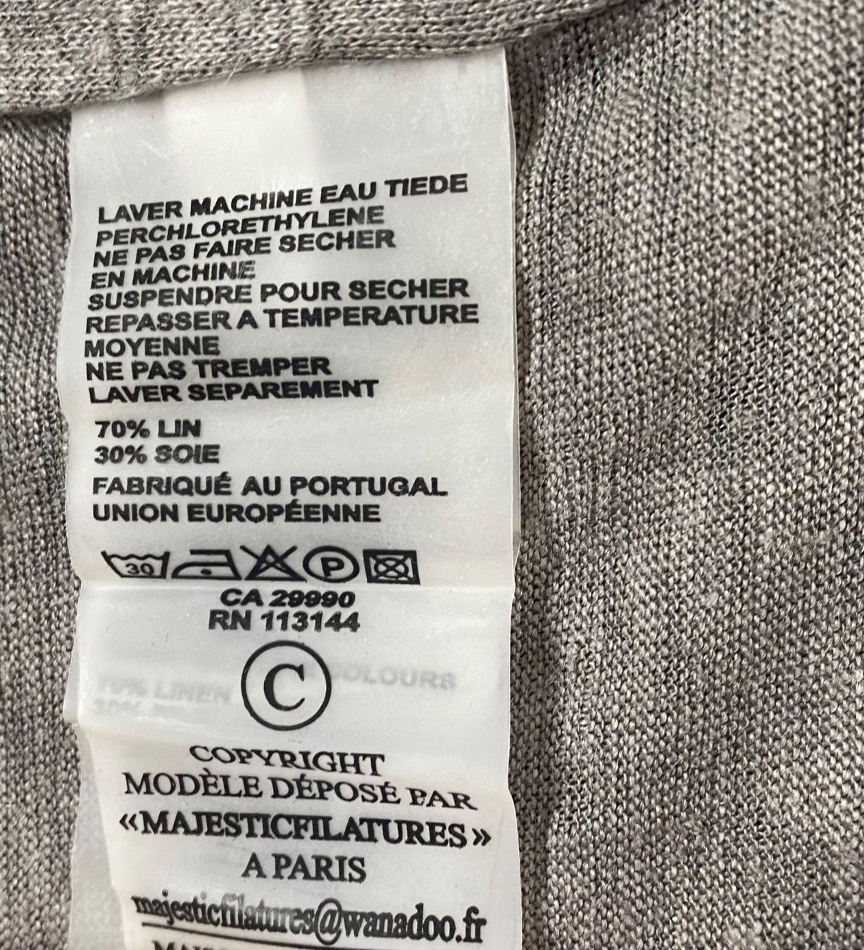 Jacken: Sommerjacke aus Leinenseidengemisch M NEU – Neu (gemäss Beschreibung) aus Chur von simhofstr 6