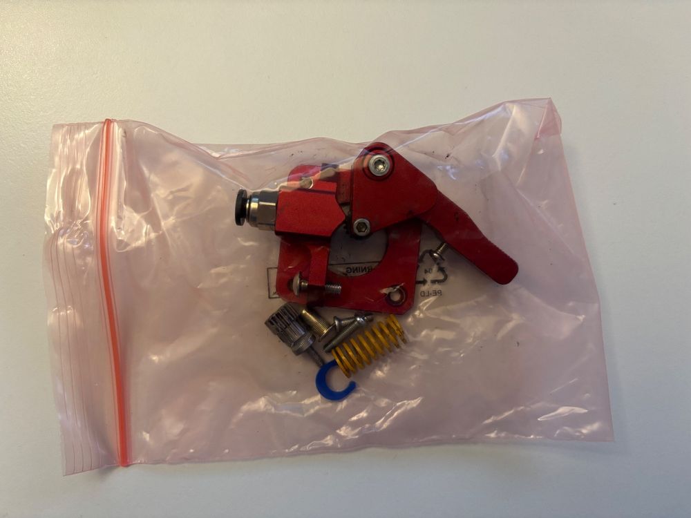 Extrudeur Creality Métal | Kaufen auf Ricardo