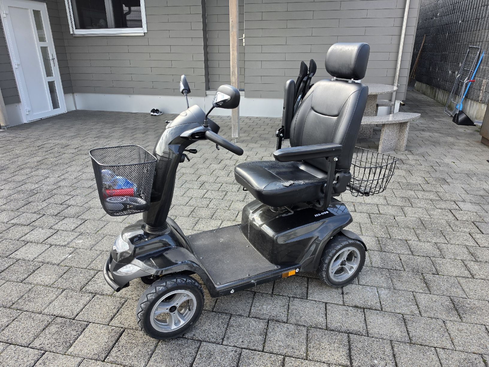 Elektromobile: Elektromobil / Seniorenfahrzeug HS-898 zu verkaufen! – Gebraucht aus Mettlen von elios0888 1