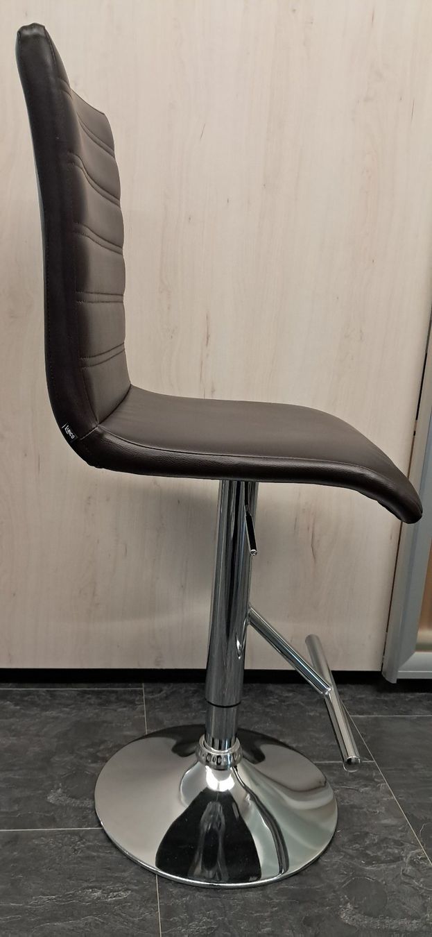 Hocker: 4 Barhocker höhenverstellbar – Gebraucht aus Bassersdorf von liberty04 2