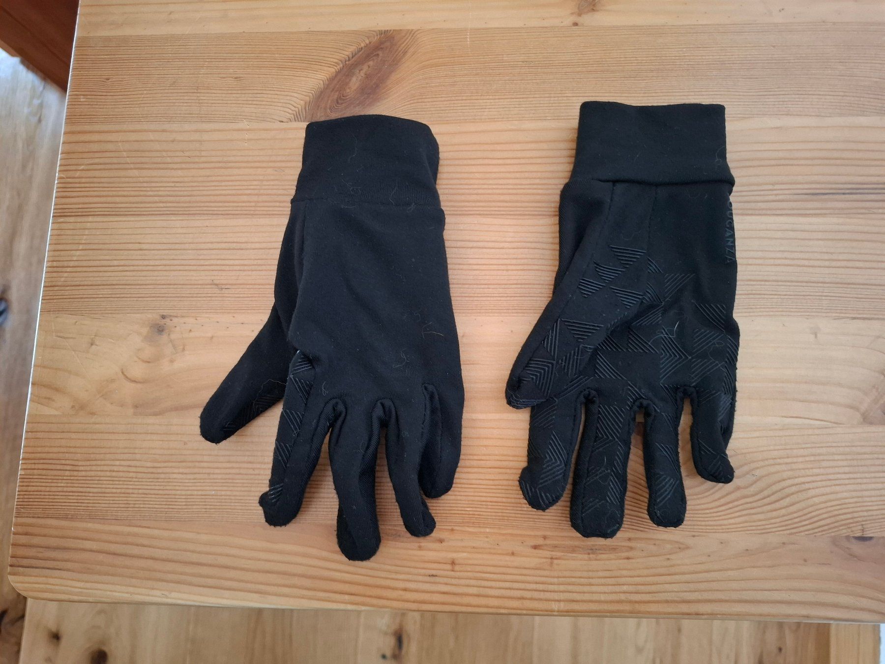 Kinderhandschuhe: Reithandschuhe 8-10jährige – Gebraucht aus Halten von Mutzji