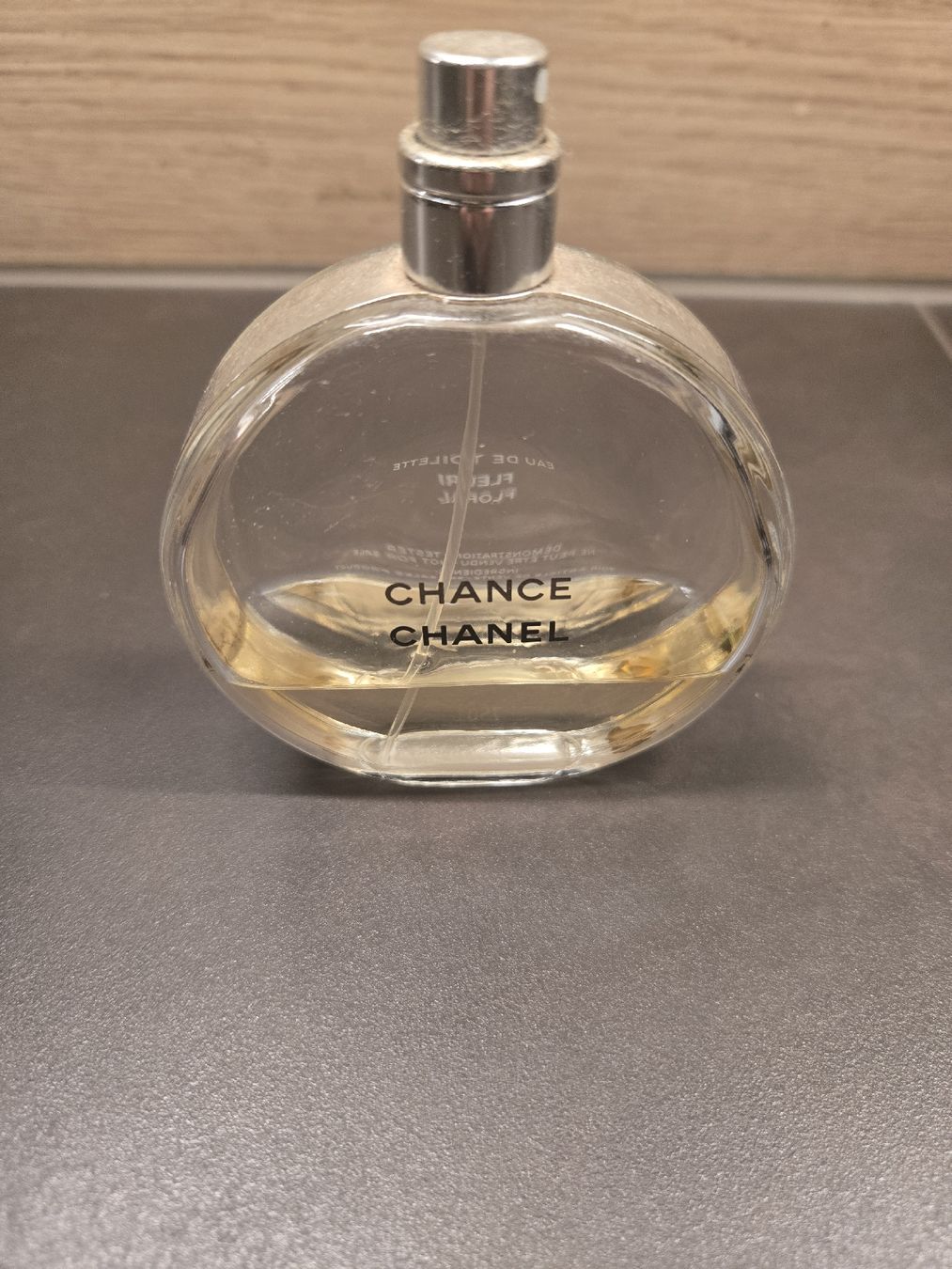 Chanel Profumi & Eau de Toilette: CHANEL Chance Eau de Toilette Floral – Usato da Werthenstein venduto da Icebaby13