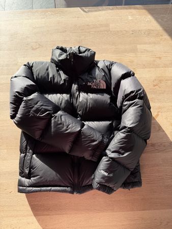 Veste The North Face femme noire taille S bon état