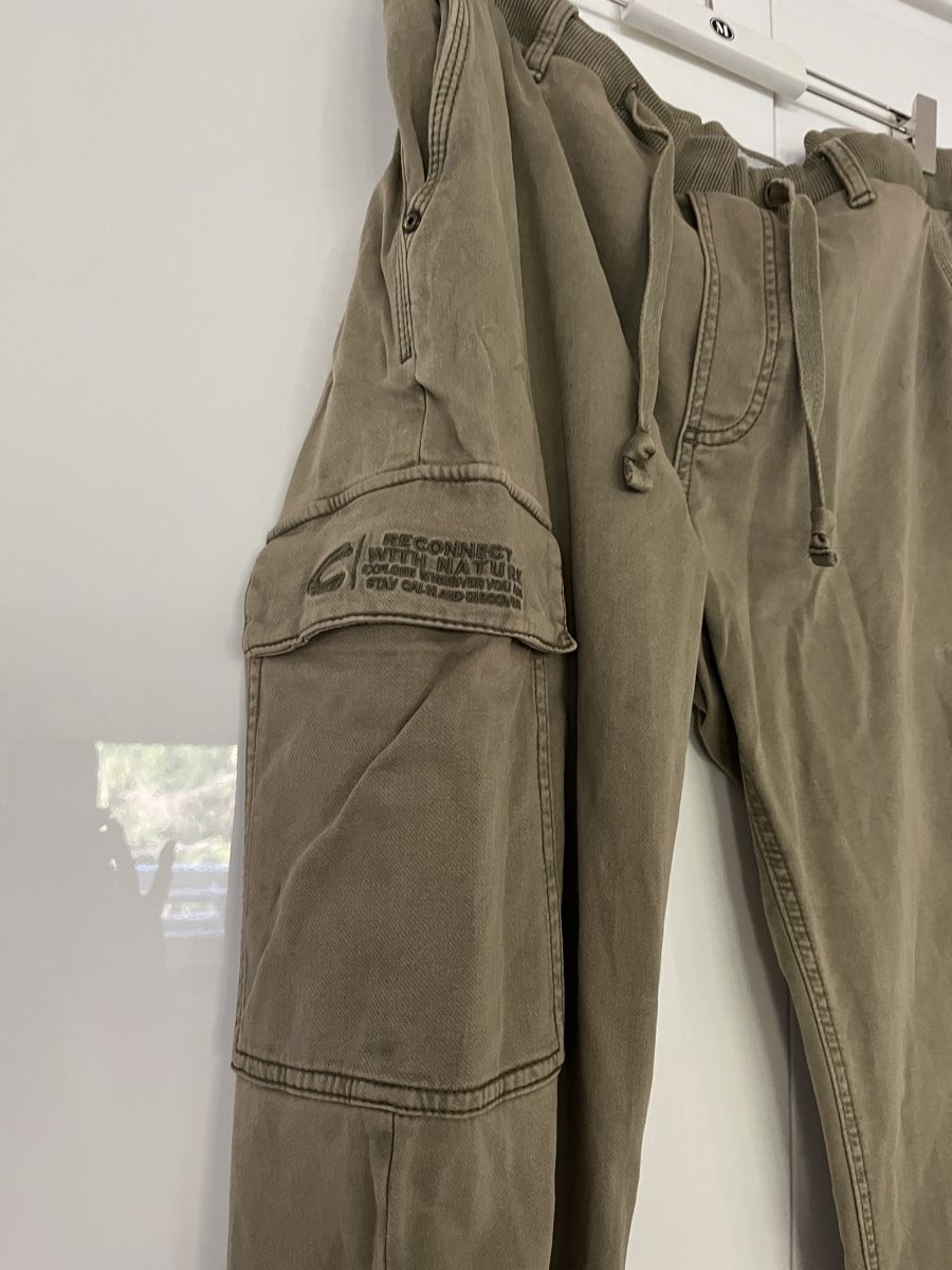 Hosen: Camel Active Cargo Hose, Grösse 36/32, Top Zustand! – Gebraucht aus Wermatswil von -secondchance- 1