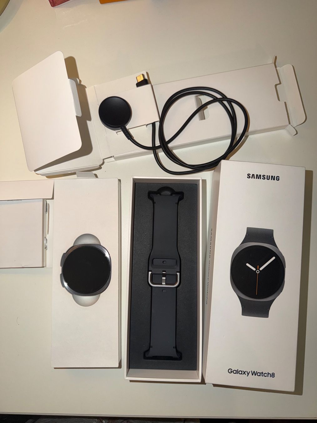 Samsung Smartwatch: Samsung Galaxy Watch8 – Nuovo (secondo la descrizione) da Schübelbach venduto da rosaria17 1