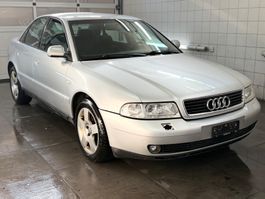 Audi A4 1.8 T/MFK 16.01.2026 / Automat