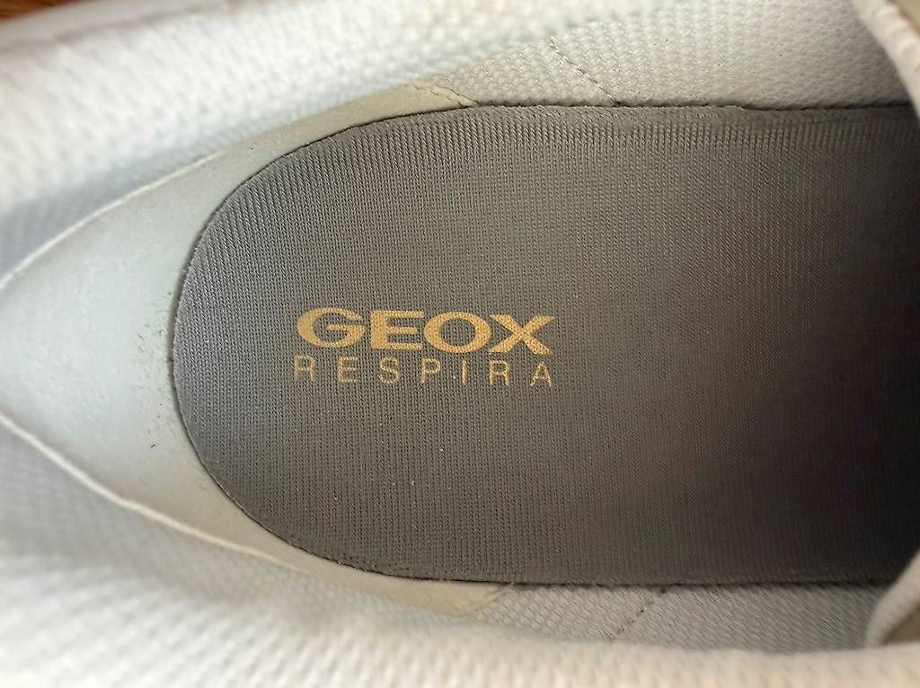 Geox Scarpe da donna: Schuhe Gold von Geox, Grösse 40 – Nuovo (secondo la descrizione) da Emmenbrücke venduto da Charlize 2
