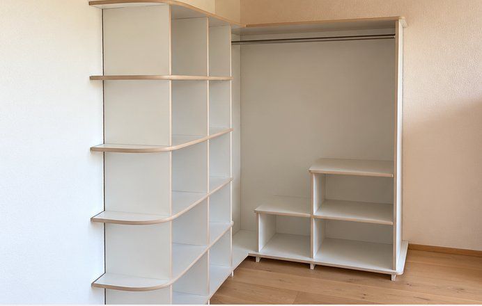 Armadi: Offen Kleiderschrank – Usato da Uerzlikon venduto da mon_686j 1
