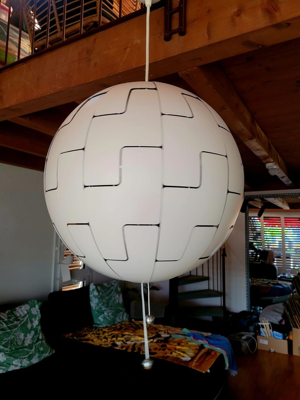 Ikea Lampes: Ausziehbare Lampe – D'occasion à Birmenstorf AG par R_C_B