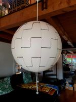 Ausziehbare Lampe