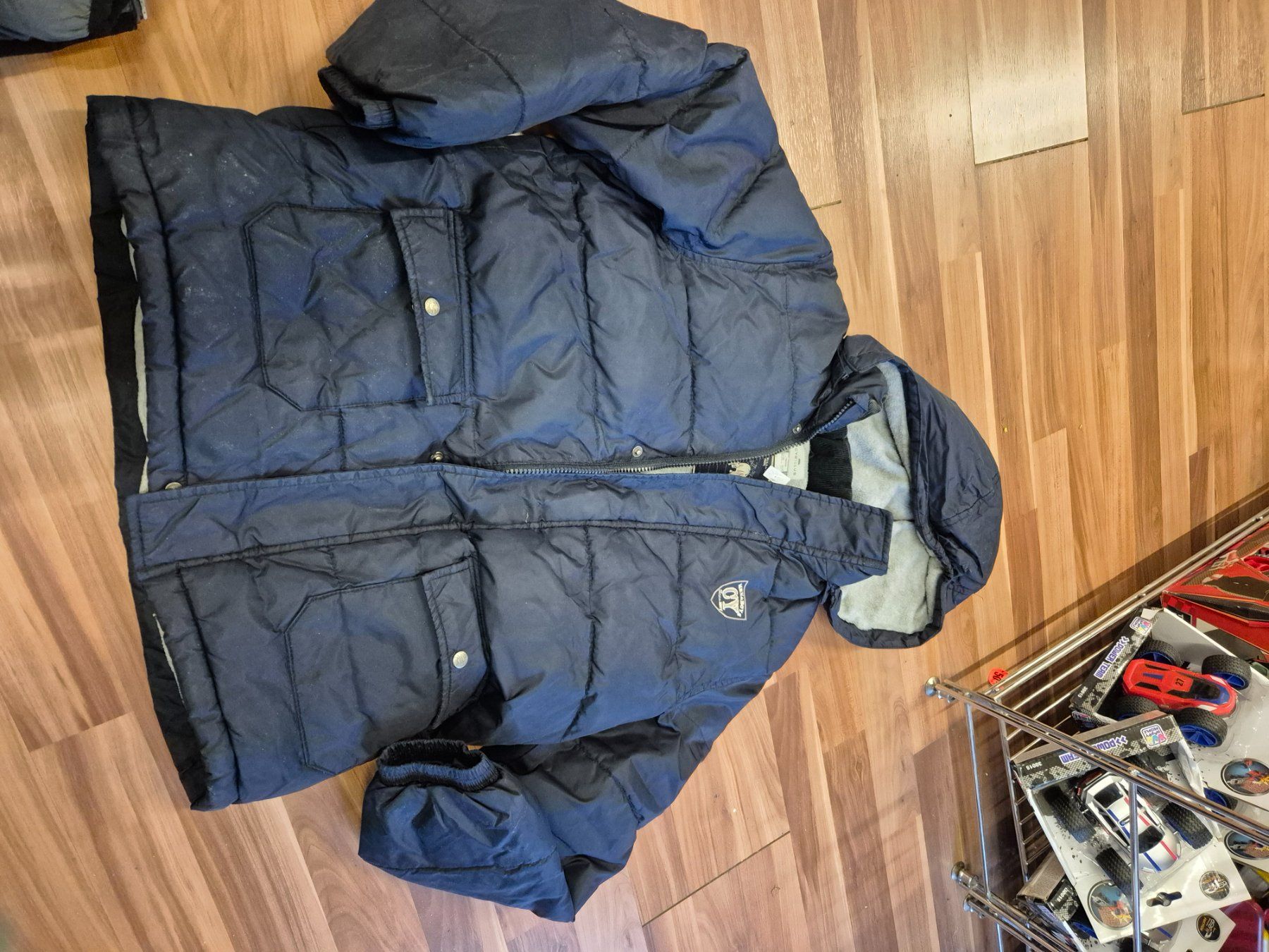 Jacken & Mäntel: 1 Winterjacke150 Cirylius  B21 – Gebraucht aus Schwarzenburg von Flamingo07 2
