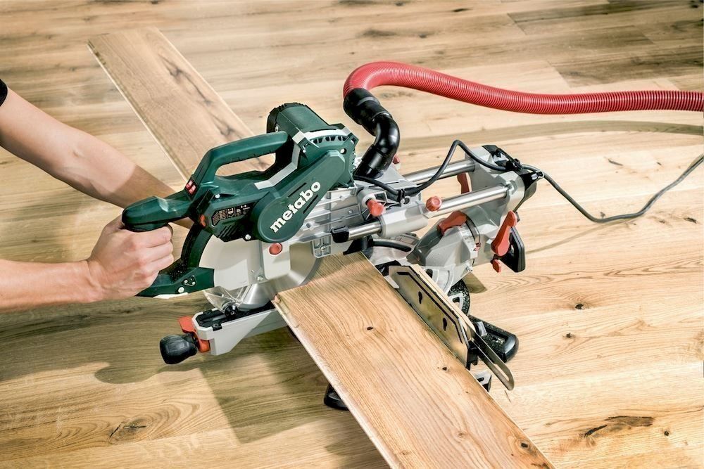 Metabo Sägen: Metabo Kappsäge KGSV 72 XACT SYM – Neu und originalverpackt aus Bottighofen von zaap 1