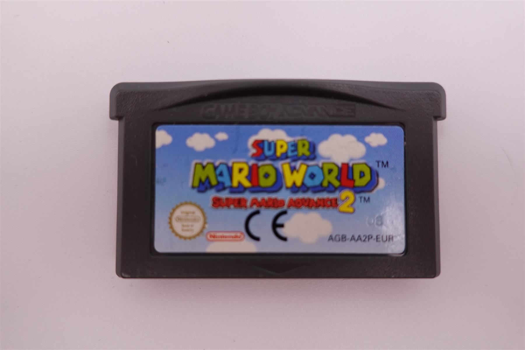 Nintendo Giochi: Super Mario World Advance 2  (GBA) – Usato da Herisau venduto da ZelliZone
