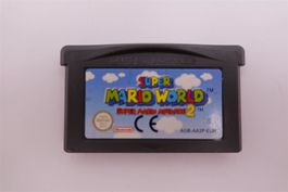 Super Mario World Advance 2  (GBA)
