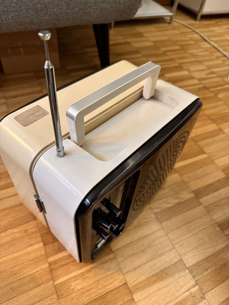 Radios: Radio, Tonband - Hisonic IC, 70er – Gebraucht aus Zürich von marusapulmi 8