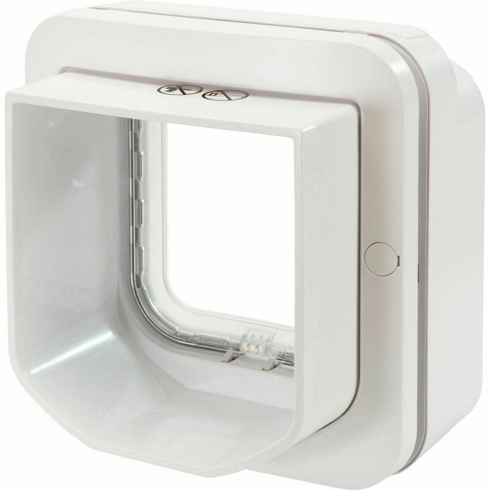 Sonstiges Tierzubehör: SureFlap Mikropchip Katzenklappe Connect – Neu und originalverpackt aus Bottighofen von zaap 1
