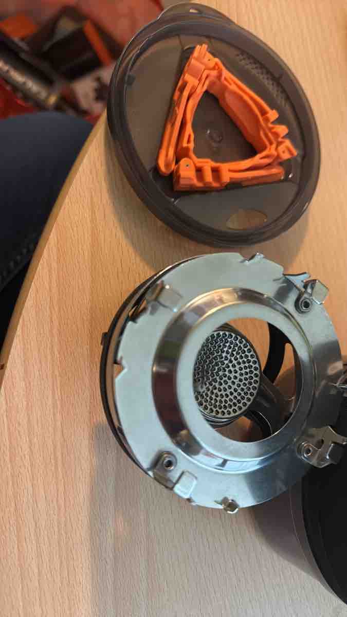 Appareils de cuisine: Jetboil Kochsystem schwarz ohne Brenner – D'occasion à Zürich par Belisimo 1