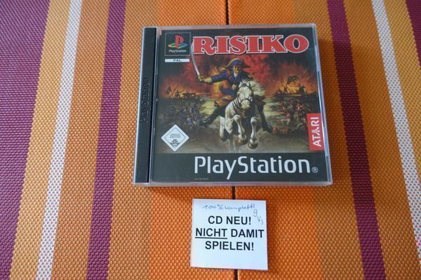 Spiele: Risiko – Gebraucht aus Steinach von Gamecet
