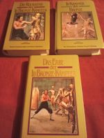 18 Bronzekämpfer Filmreihe 3x IHV VHS