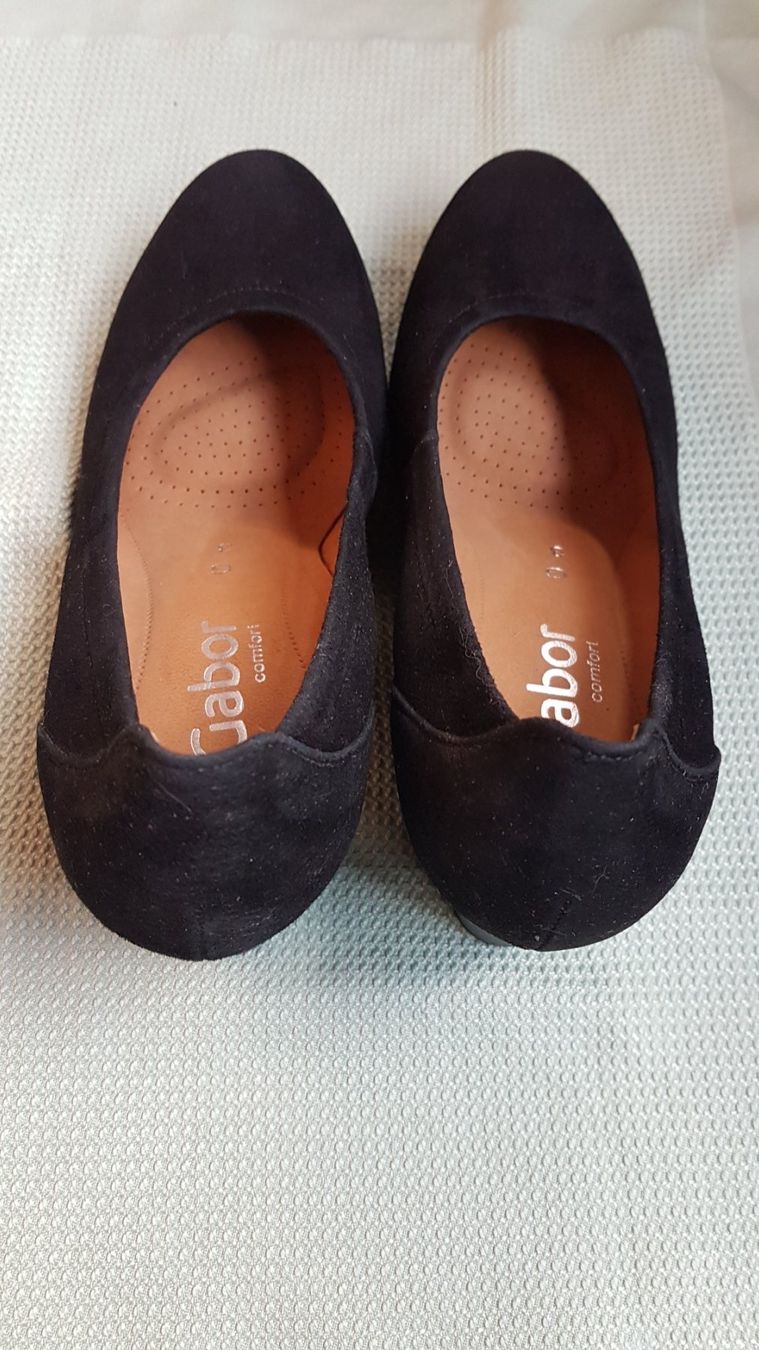 Gabor Scarpe da donna: Gabor Absatzschuhe Grösse 3 – Nuovo (secondo la descrizione) da Reutigen venduto da Easy0807 2