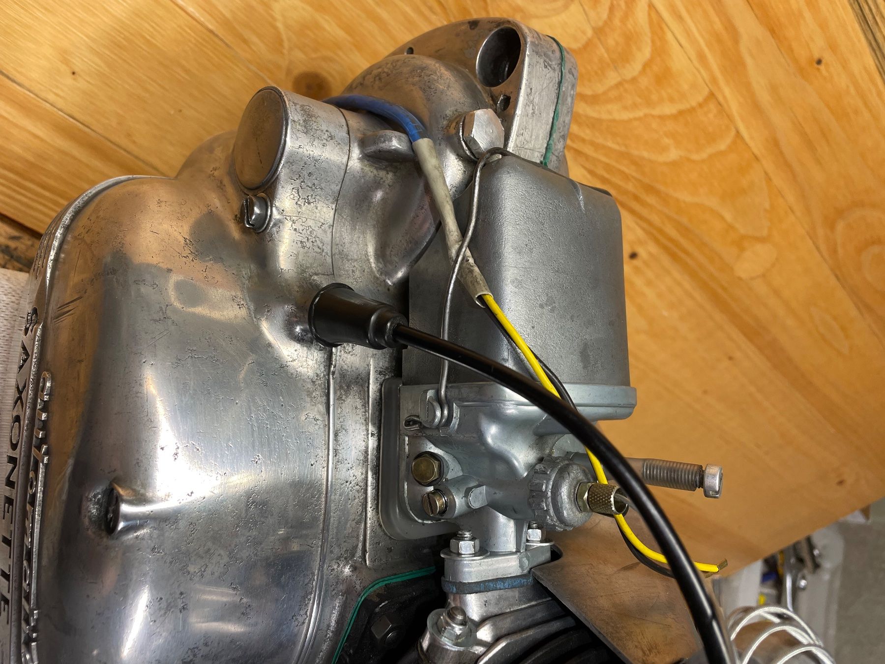Ciclomotori: Motor Sachs 502 Saconette – Nuovo (secondo la descrizione) da Uerkheim venduto da andrea19771973 3