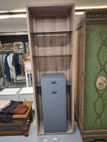 LIZZANO Vitrine, offene Vitrine, LIZ1Q T10, Highboard