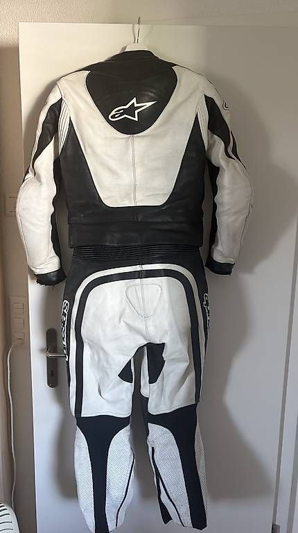 Alpinestars Completi & Tailleur: Alpinestars Lederkombi Damen – Usato da Seon venduto da Latanisha.huber 1