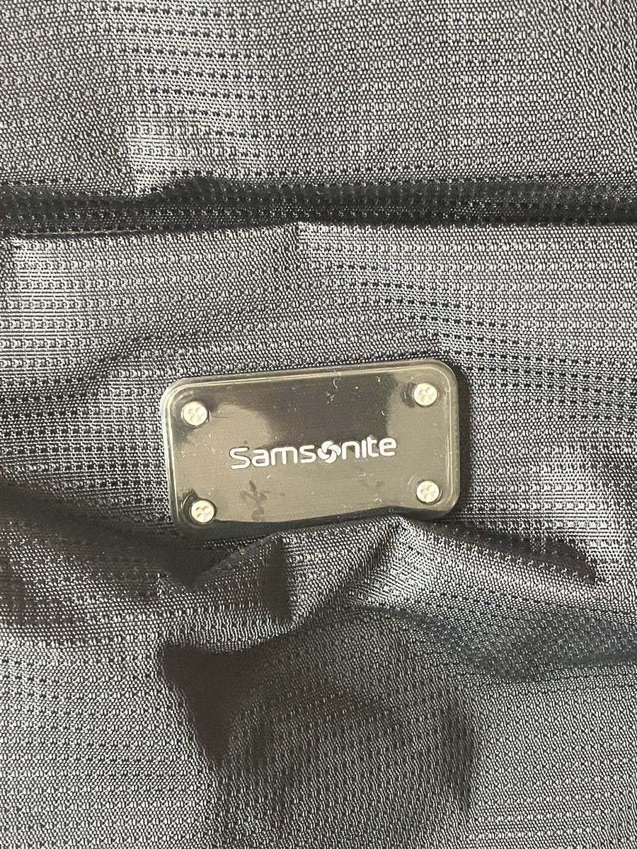 Samsonite Rucksäcke: Samsonite Rucksack Trolley, Top Zustand, Schwarz – Neu (gemäss Beschreibung) aus Muralto von jac_hkz5 5