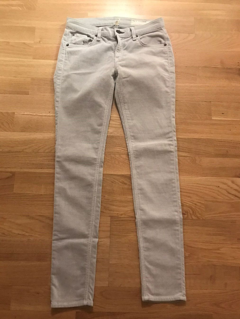 Jeans: RAG&BONE Hose Jeans Stoffhose Gr 26 – Neu (gemäss Beschreibung) aus Ebmatingen von dartim 5