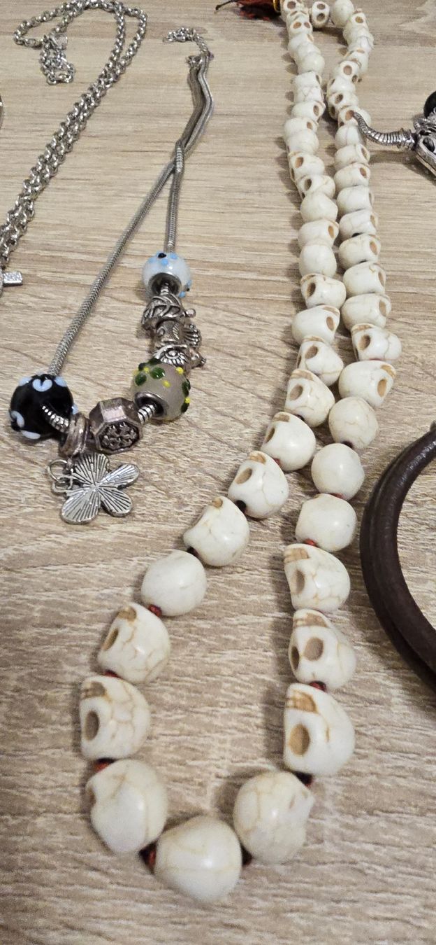 Sonstiger Schmuck: Diverser Modeschmuck /  Bikerschmuck – Gebraucht aus Ostermundigen von Gisler 7