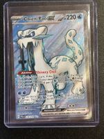 Chien Pao EX UR Paldea Evolved (PAL236) EN NM