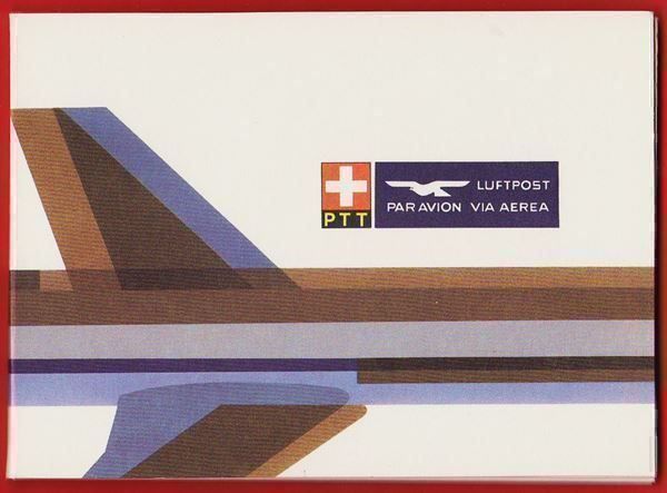 Tutti i francobolli: 1981  5  Teiliges Set mit 5 Spezial Flügen – Nuovo (secondo la descrizione) da Adliswil venduto da Aenti 8