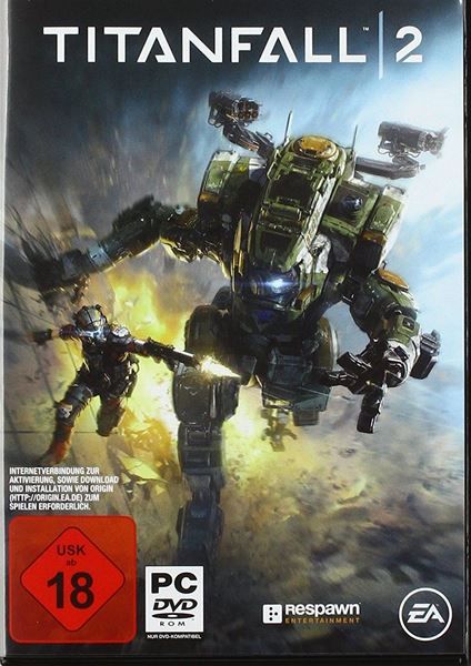 Spiele: Titanfall 2 (PC, 2016, EA APP (früher Origin) Download Code) – Neu (gemäss Beschreibung) aus Bad Säckingen von ms-spiele-keys