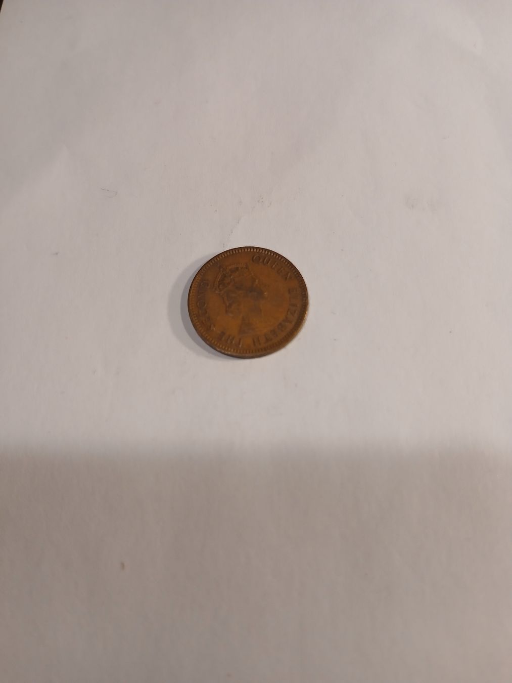 Tutti le monete: Pièce de 1 centime 1971 rare - Collection Maurice – Usato da Marly venduto da globetrotter1723 1