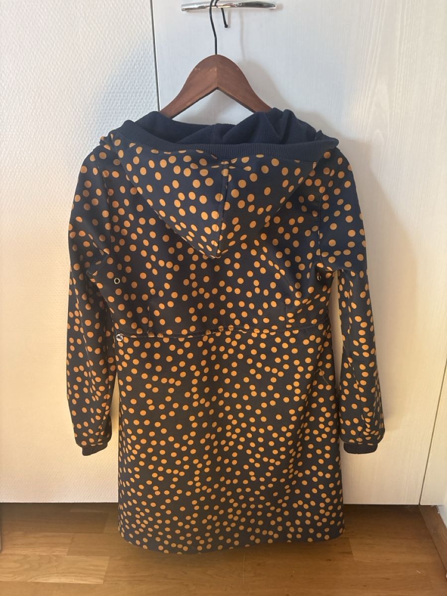 Danefae Vestes: Donna Danefae Trench da pioggia – D'occasion à Basel par lar_qm2r 1