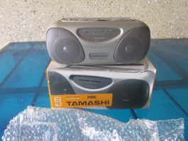 Tamashi Radio R86 - Retro Sound für den Sommer! Top!