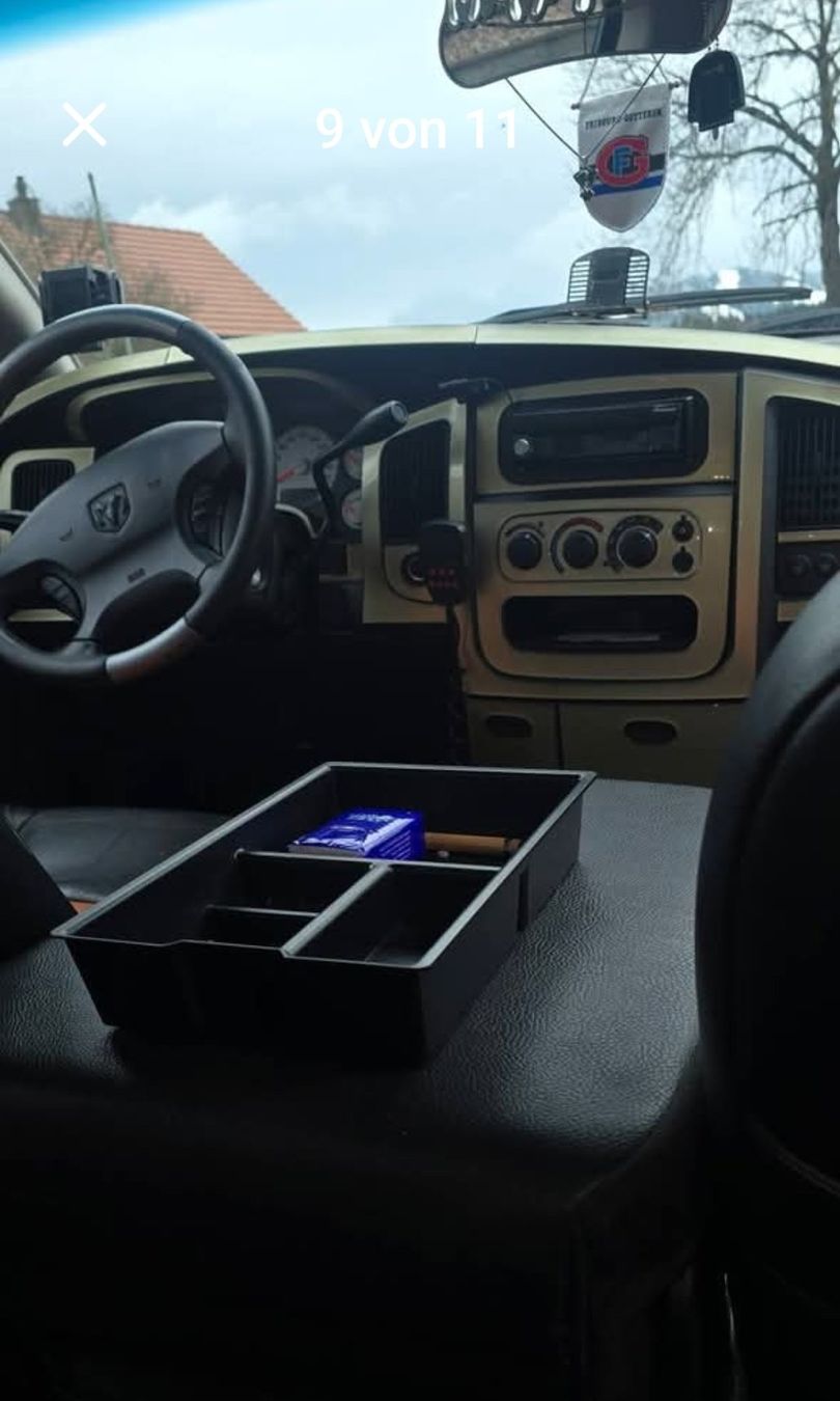 Dodge Automobili: DODGE RAM 4.7 V8 LANGE VERSION – Usato da St.Silvester venduto da Inuk79 8