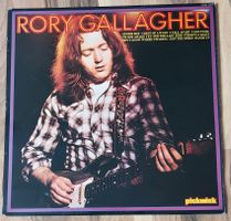 LP - RORY GALLAGHER - RORY GALLAGHER (MADE IN ENGLAND)