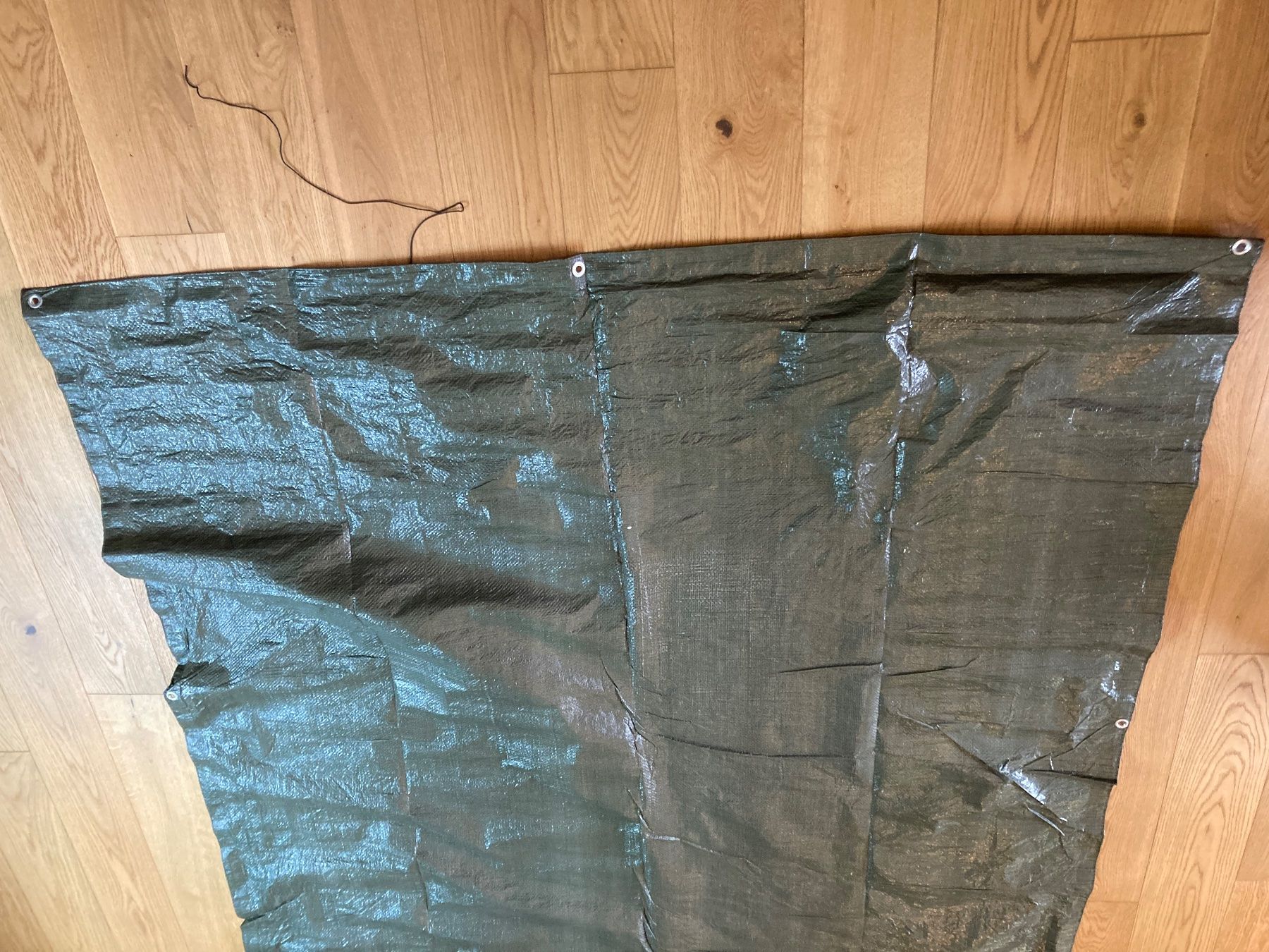 Sonstiges: Abdeckplane 2x3 m – Gebraucht aus Wichtrach von Aramis3628 1