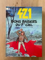 421 / TOME 2 / BONS BAISERS DU 7EME CIEL (EO)