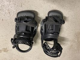 Burton Mala Vita Snowboard Bindungen - Top Zustand - Gr. M