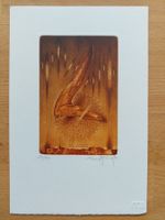 Exlibris Felix Karol - Original Radierung signiert