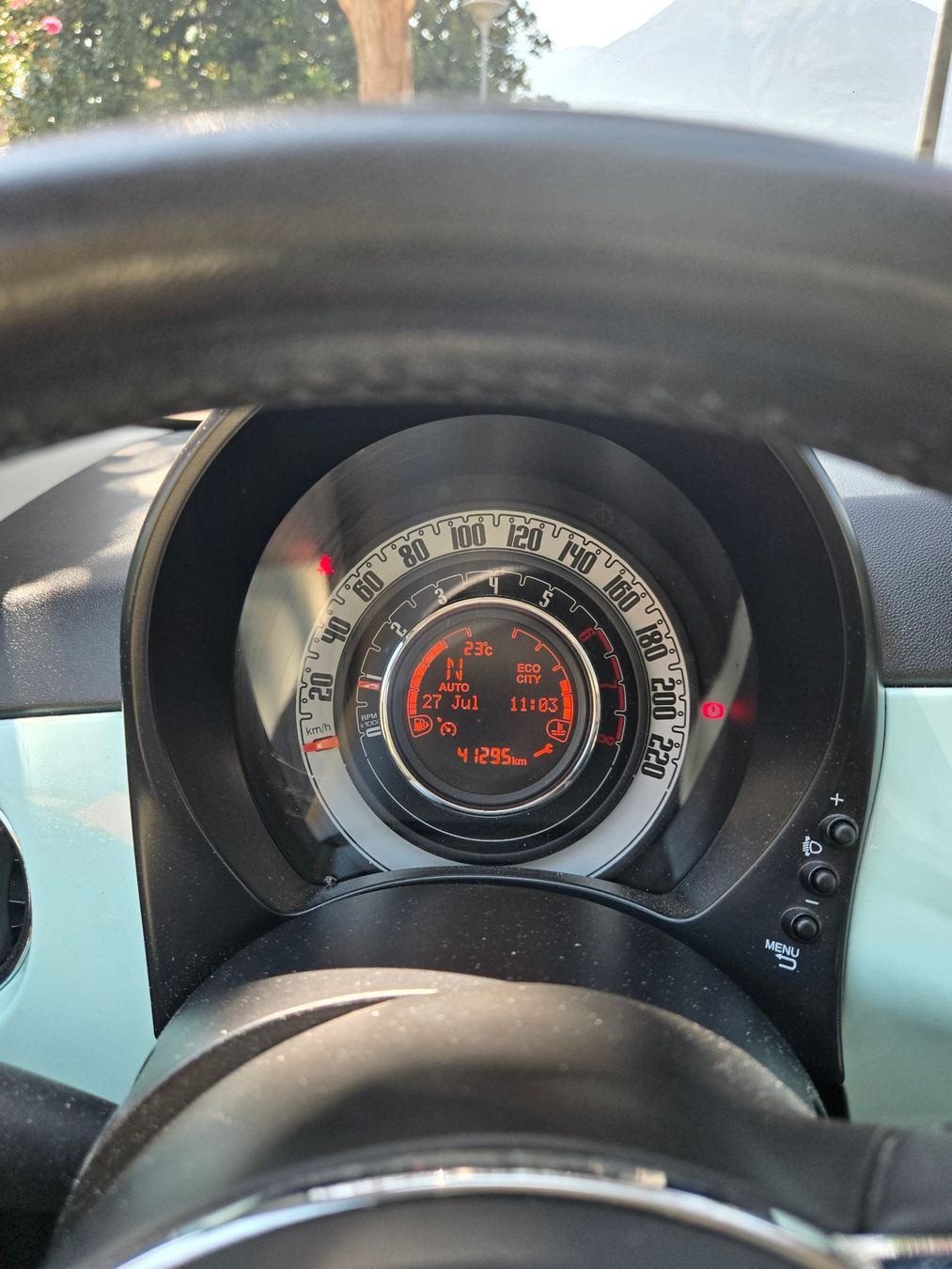 Fiat Automobili: Fiat 1,2 Dualogic Automat – Usato da Ascona venduto da Topolinowatch 3