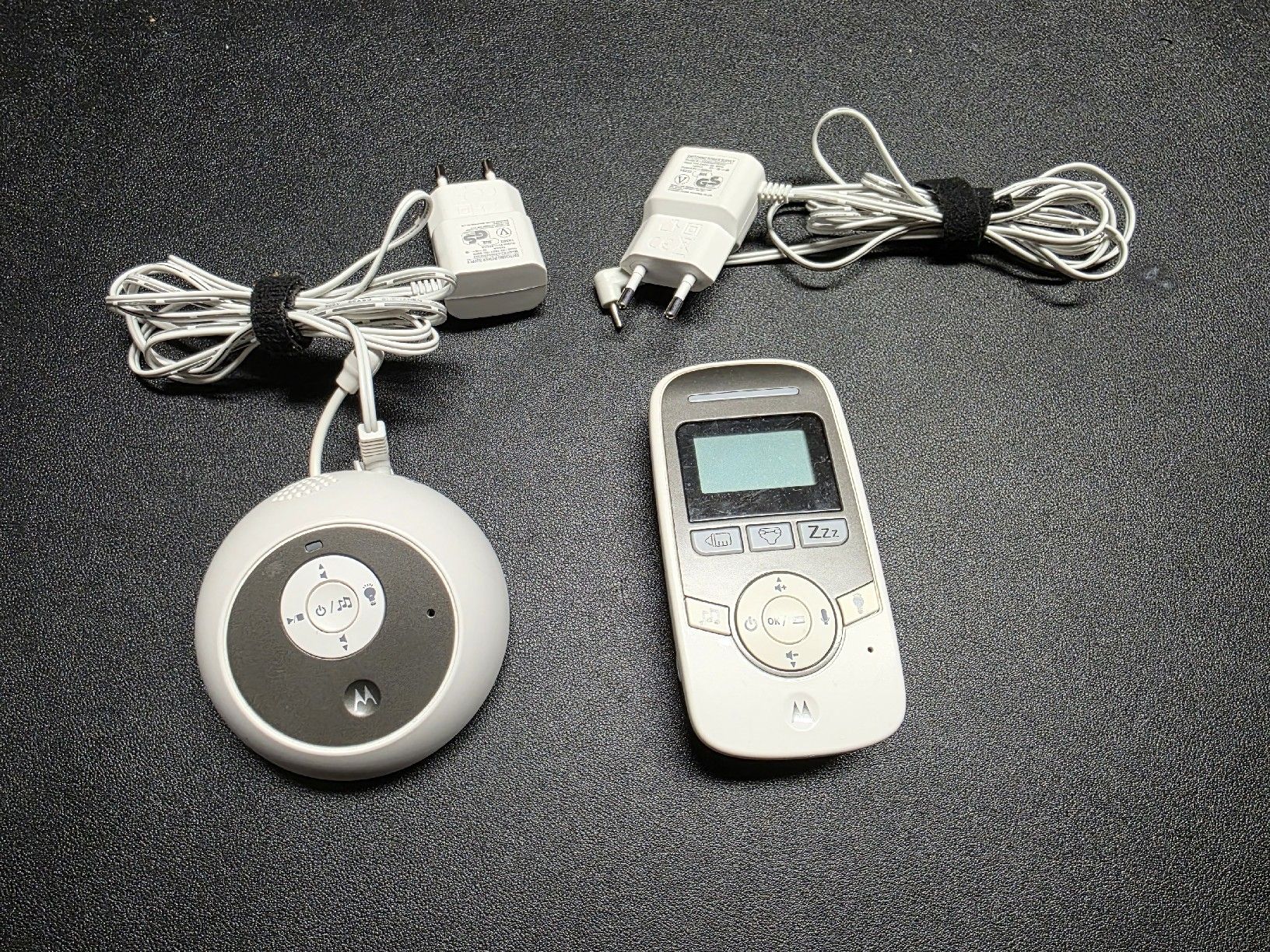 Motorola Babyphone: Babyphone von Motorola – Usato da Hildisrieden venduto da Stromer-bueb